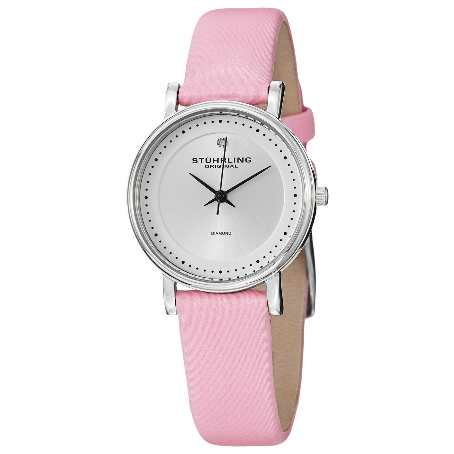 Front view of Stuhrling Vogue Women's Quartz Watch M14760