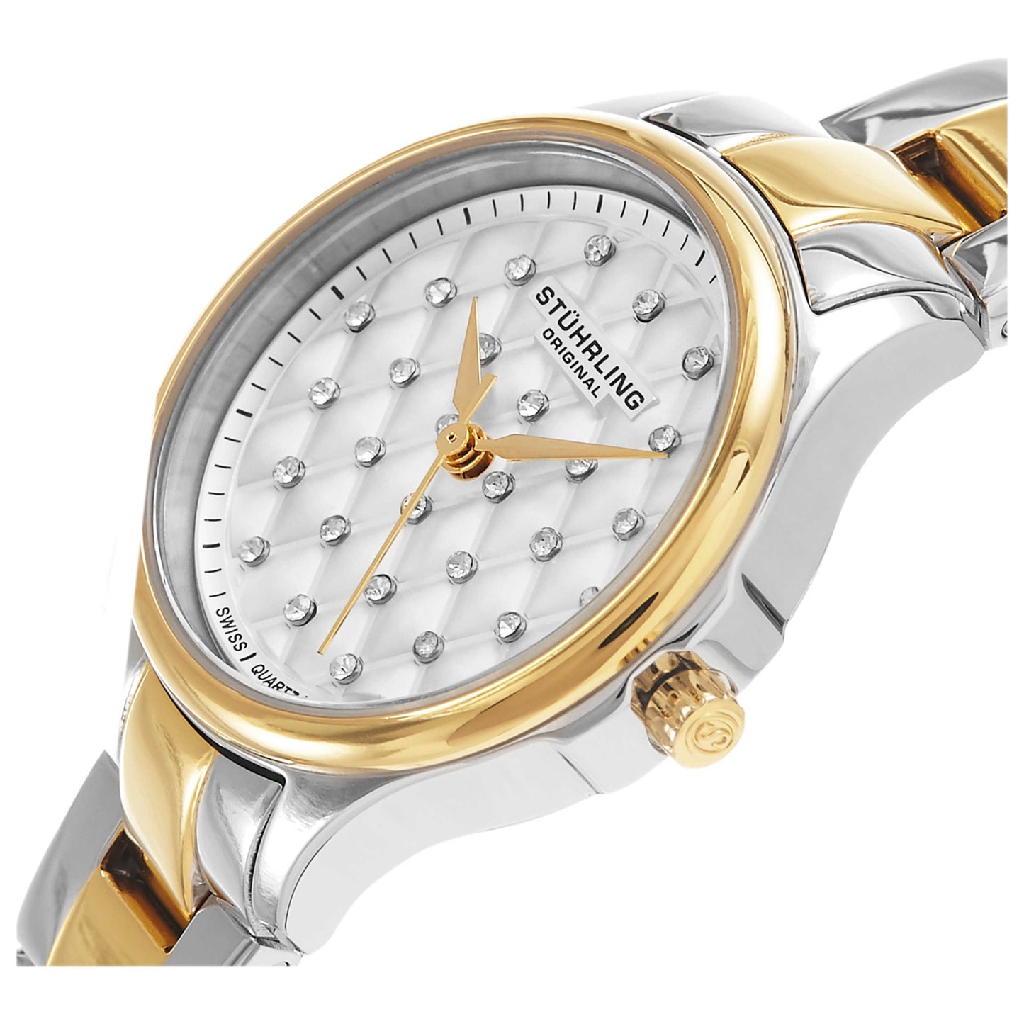 Stuhrling Symphony Women's Quartz Watch M14785 - Image #5