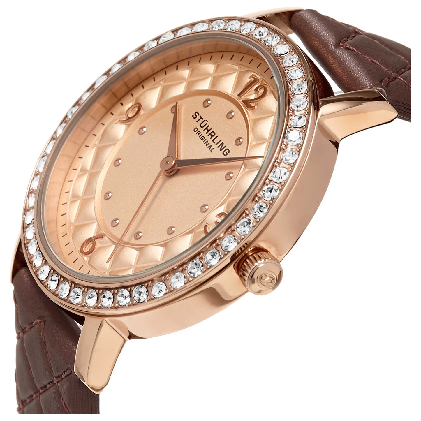 Stuhrling Vogue Women's Quartz Watch M14792 - Image #5