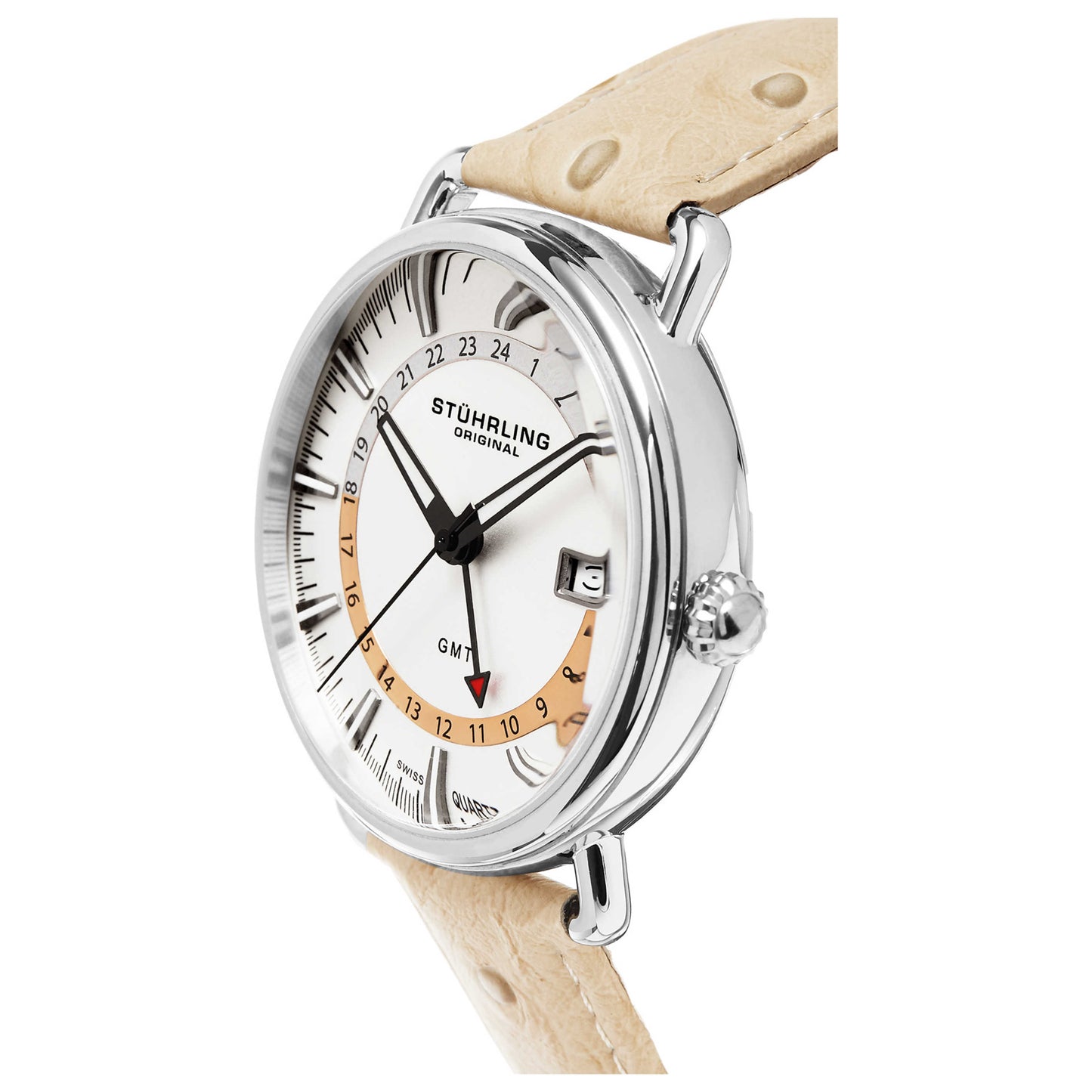 Stuhrling Symphony Men's Quartz Watch M14799 - Image #4