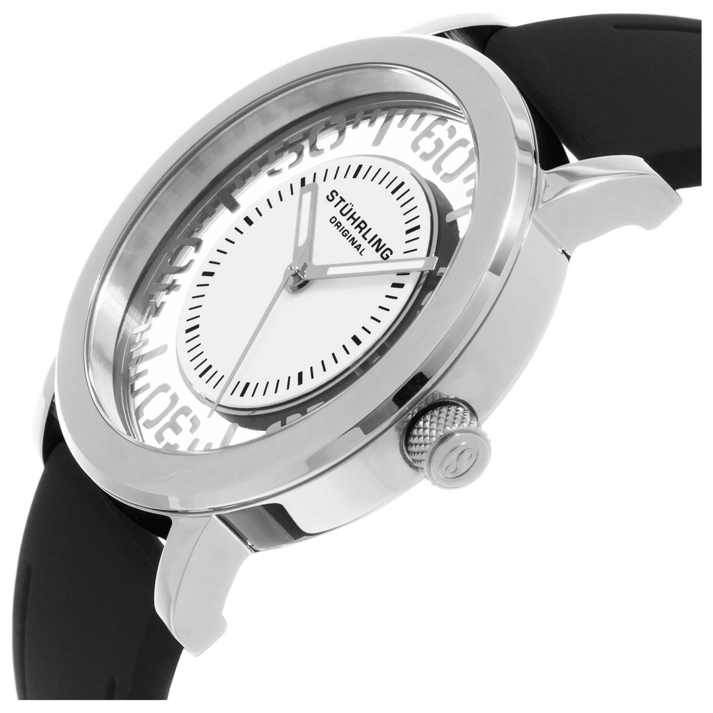 Stuhrling Symphony Men's Quartz Watch M14814 - Image #5