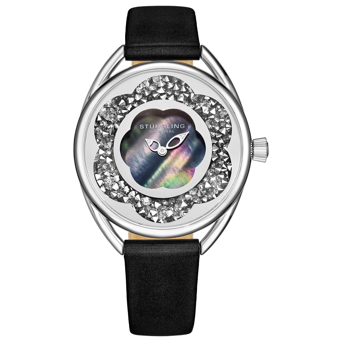 Front view of Stuhrling Symphony Women's Quartz Watch M14924