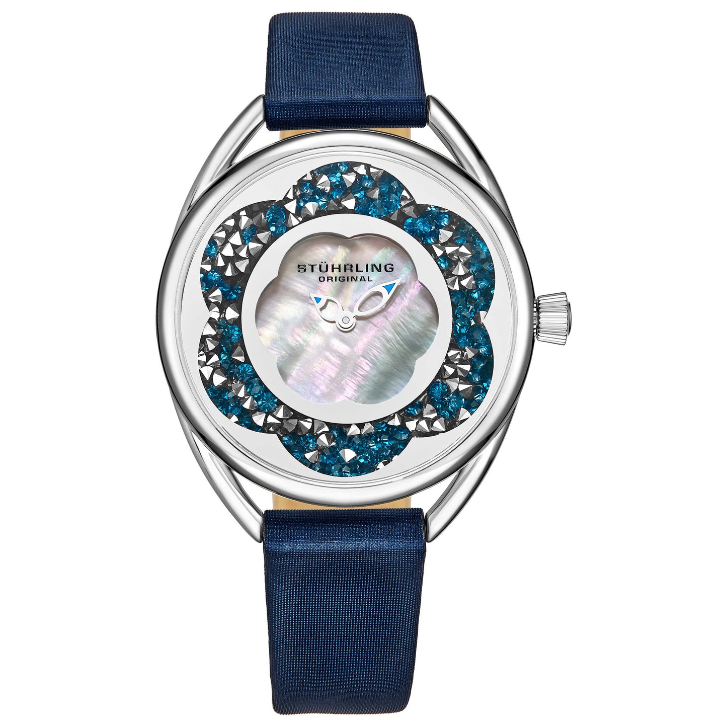 Front view of Stuhrling Symphony Women's Quartz Watch M14925