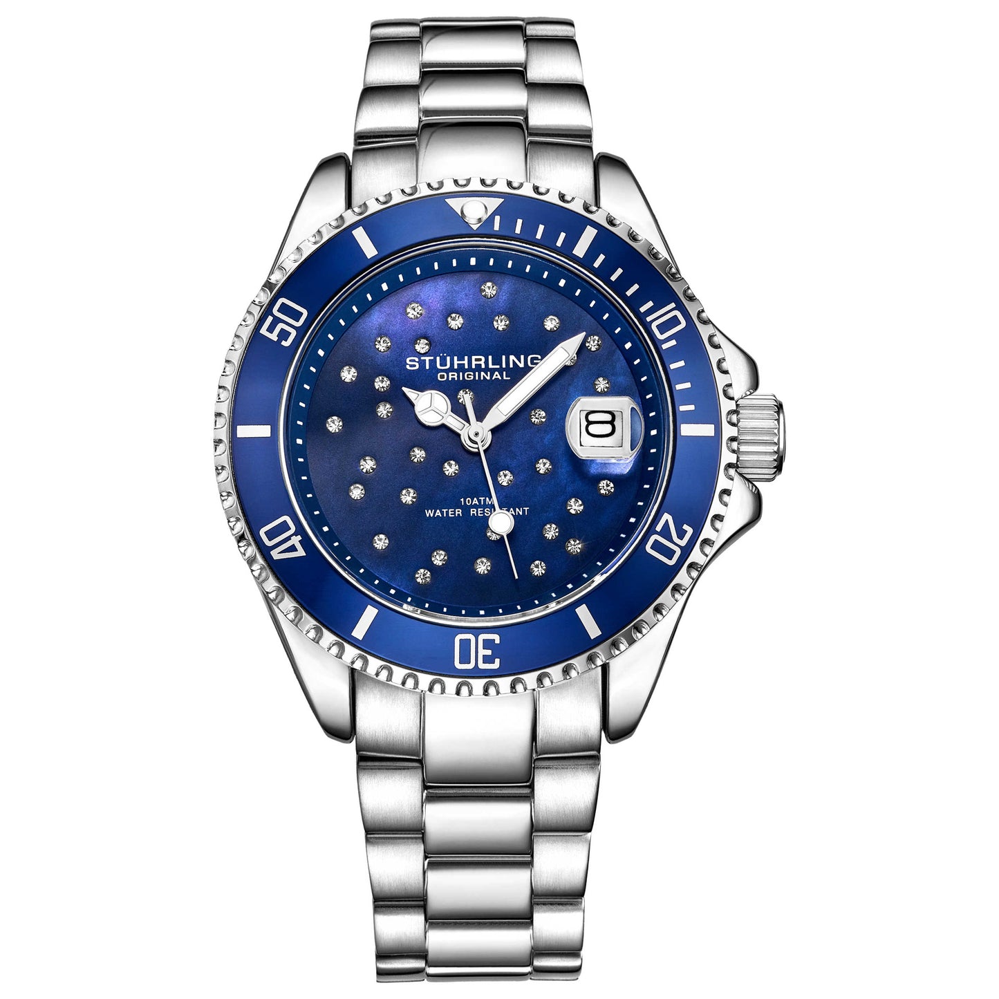 Front view of Stuhrling Vogue Women's Quartz Watch M15137