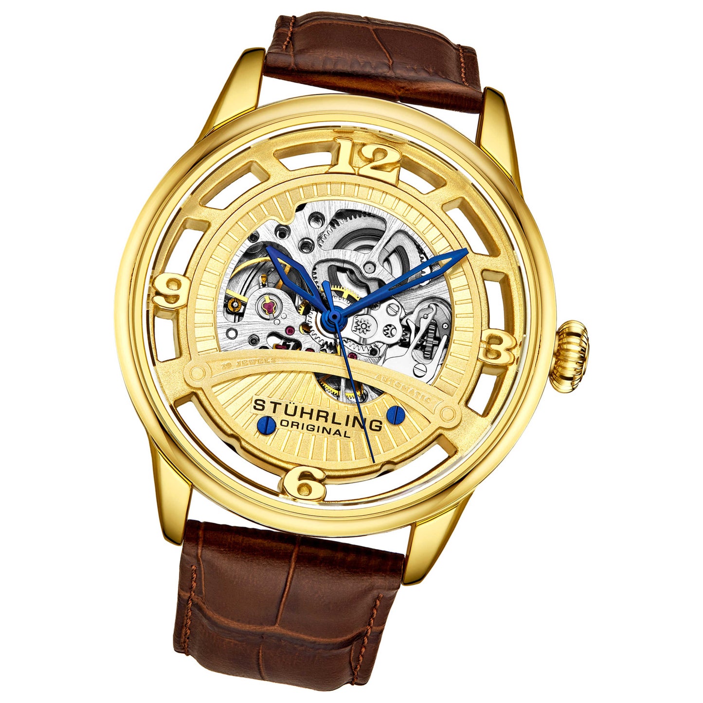 Stuhrling Legacy Men's Automatic Watch M16232 - Image #5