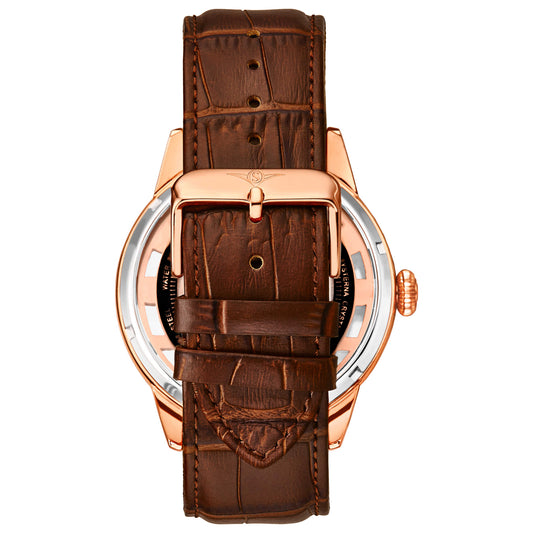 Stuhrling Legacy Men's Automatic Watch M16233 - Image #2