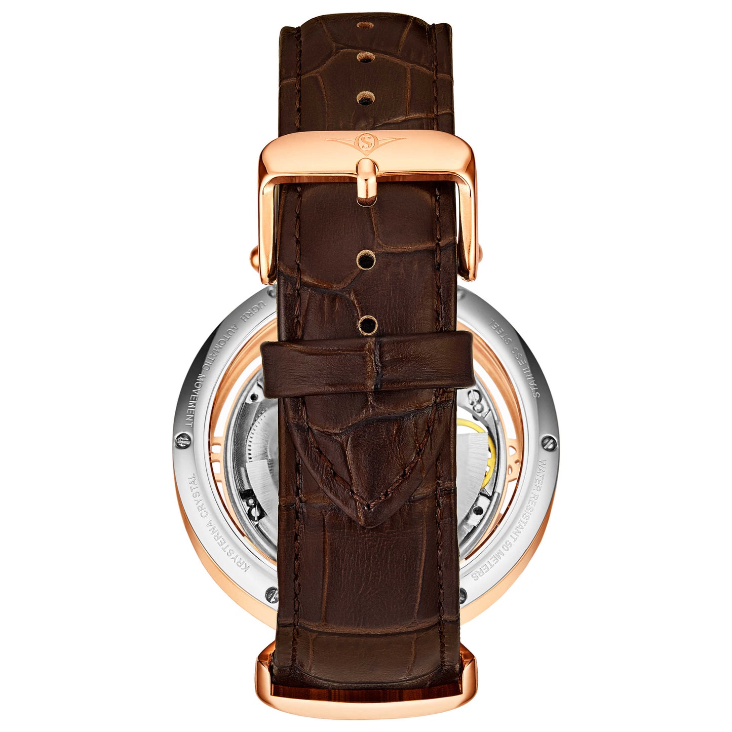 Stuhrling Legacy Men's Automatic Watch M16312 - Image #7