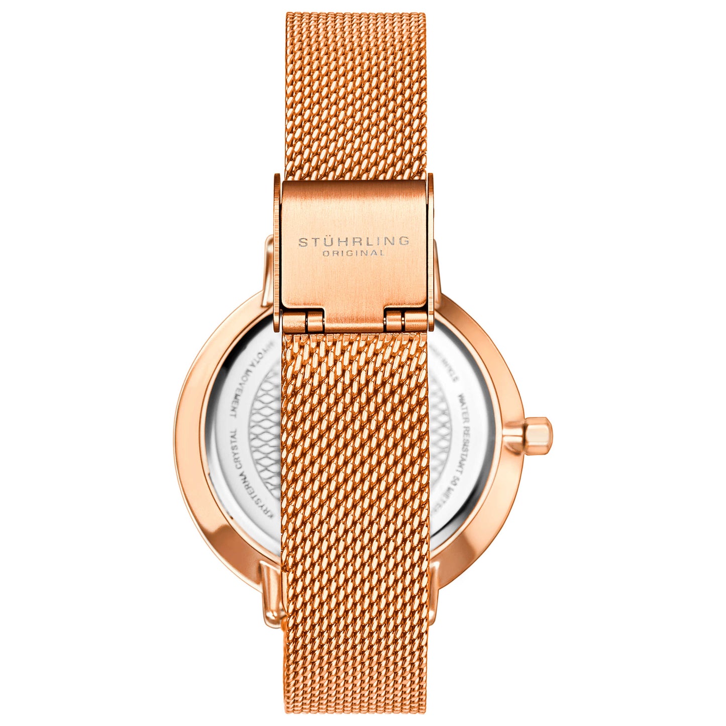 Stuhrling Symphony Women's Quartz Watch M16341 - Image #7