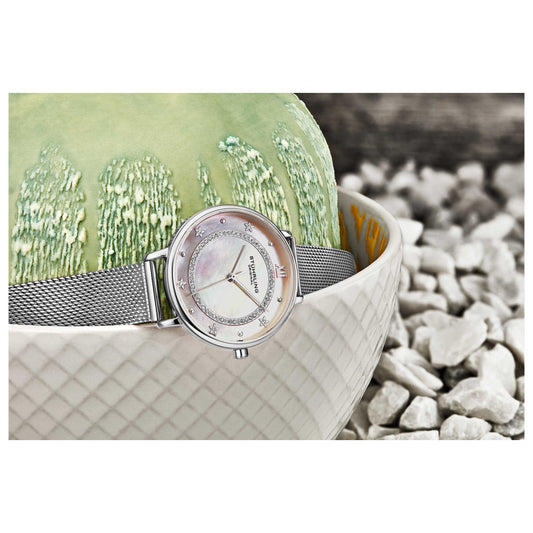 Stuhrling Symphony Women's Quartz Watch M16366 - Image #2