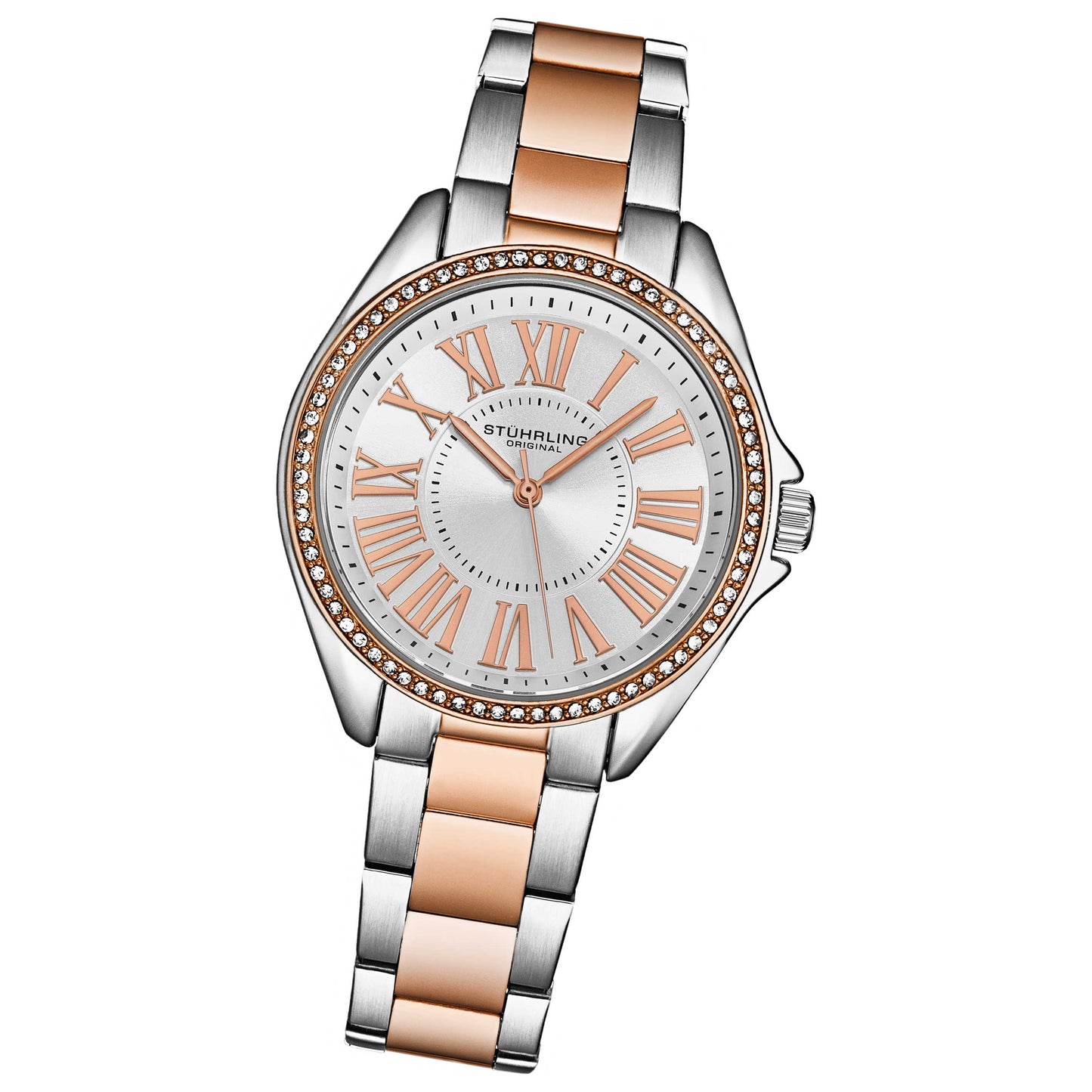 Stuhrling Symphony Women's Quartz Watch M17863 - Image #4