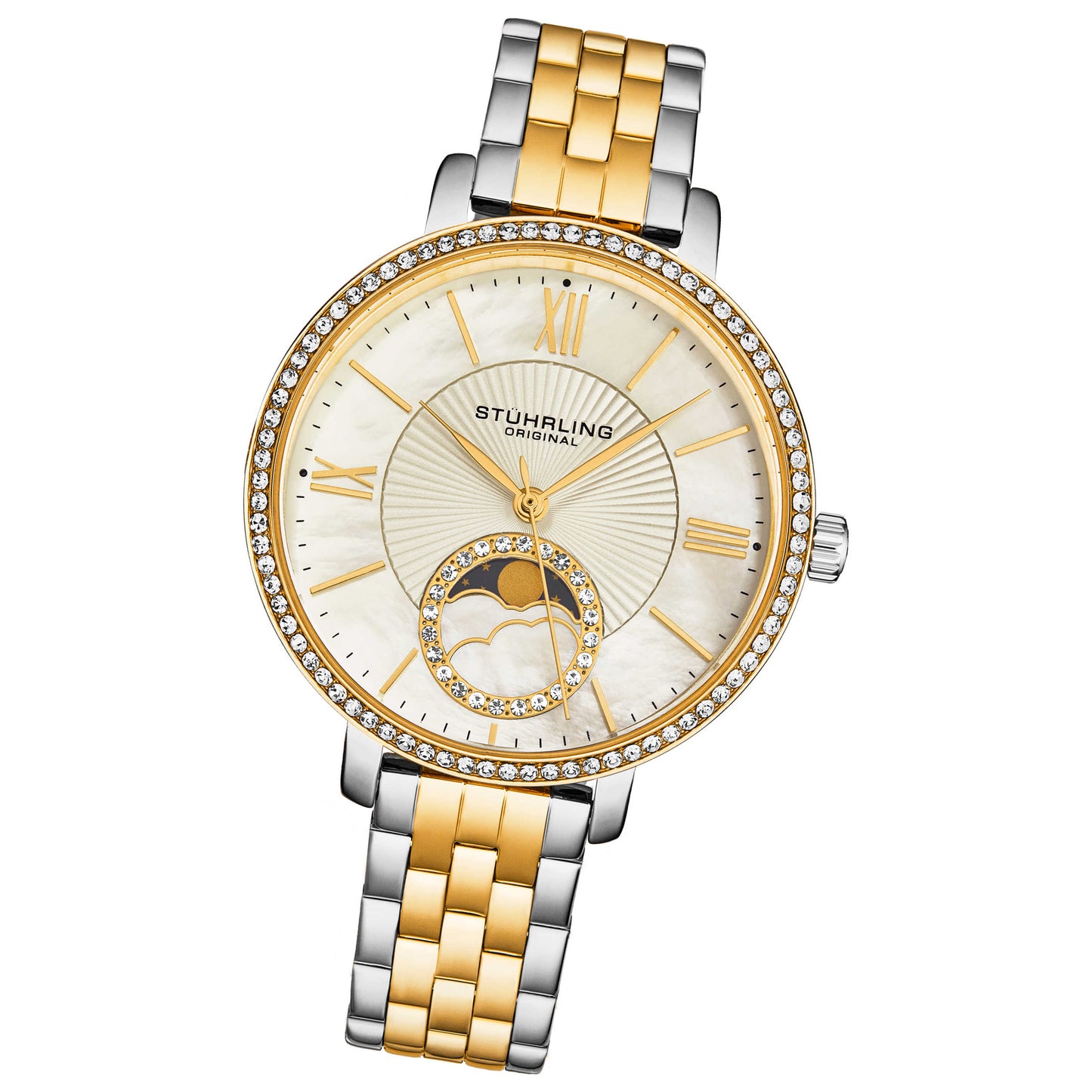 Stuhrling Original Women's Automatic Watch M17878 - Image #4