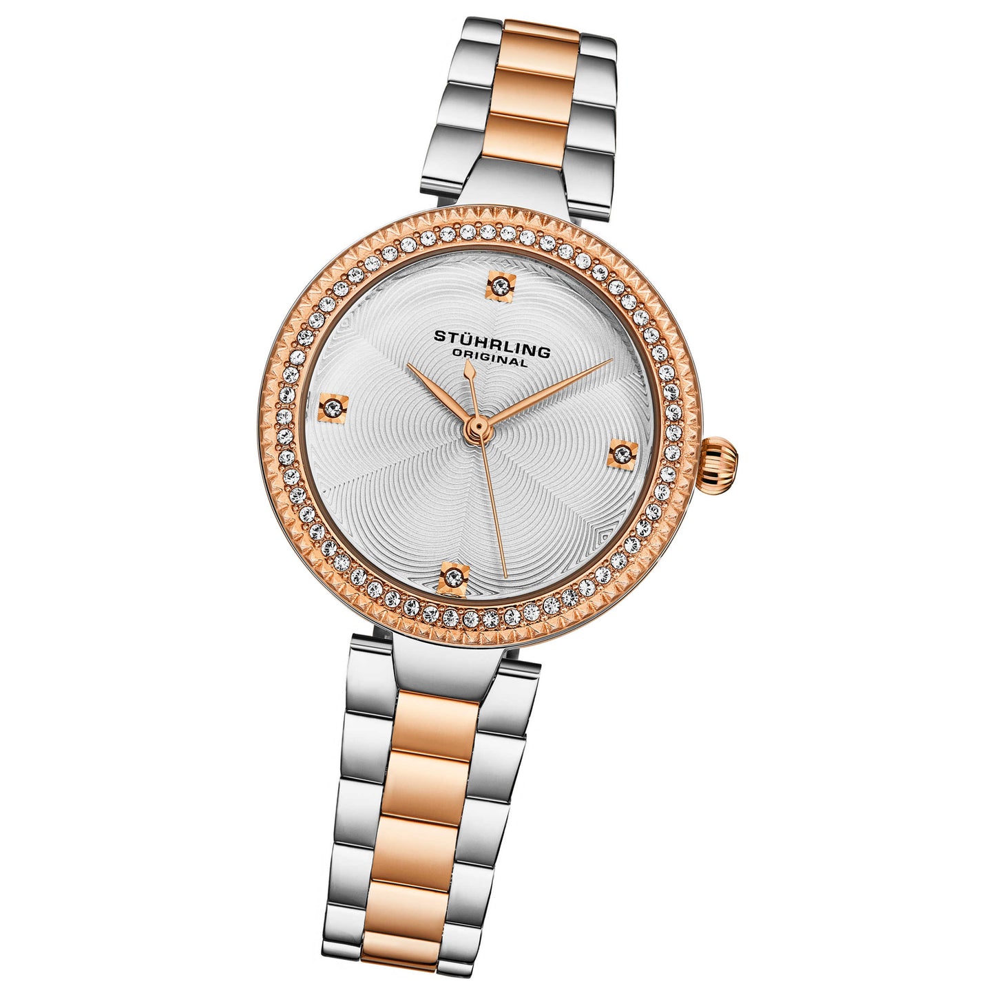 Stuhrling Original Women's Quartz Watch M17884 - Image #4