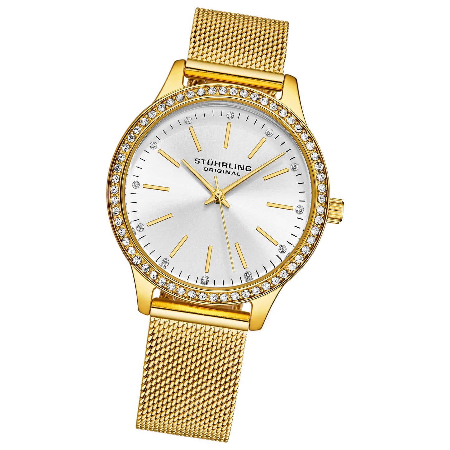 Stuhrling Original Women's Quartz Watch M17888 - Image #4