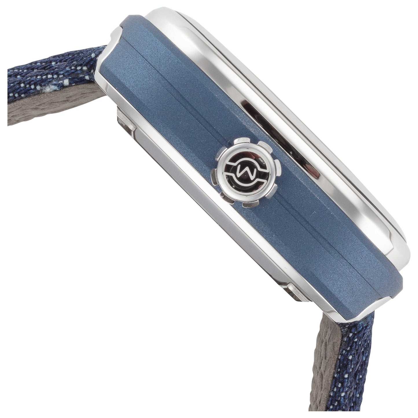 Right view of Sevenfriday Urban Explorer Men's Automatic Watch M1B-01