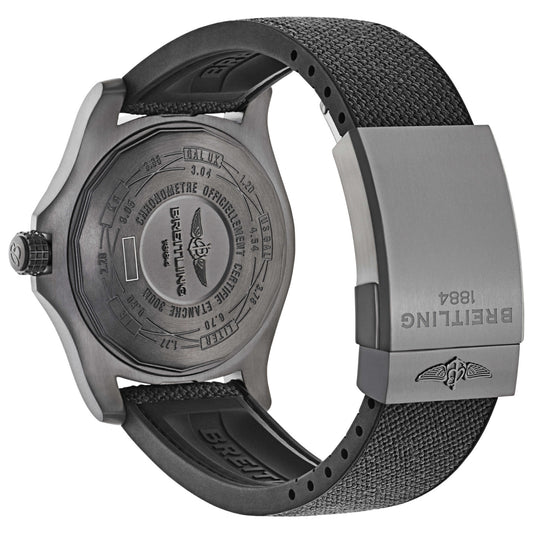 Breitling Avenger Men's Automatic Watch M3239010-BF04-253S - Image #2