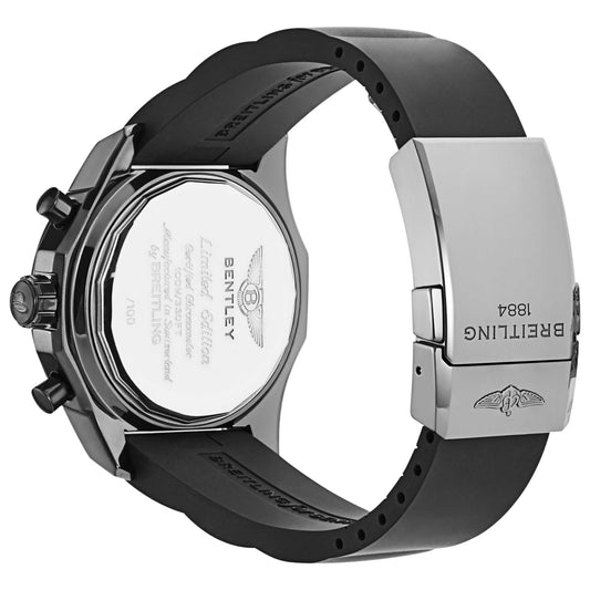 Breitling Bentley Men's Automatic Watch M41390AN-BC83-217S - Image #2