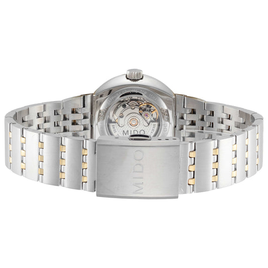 Back view of Mido All Dial Women's Automatic Watch M733091112