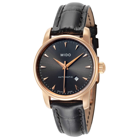 Front view of Mido Jubilee Women's Automatic Watch M76003134