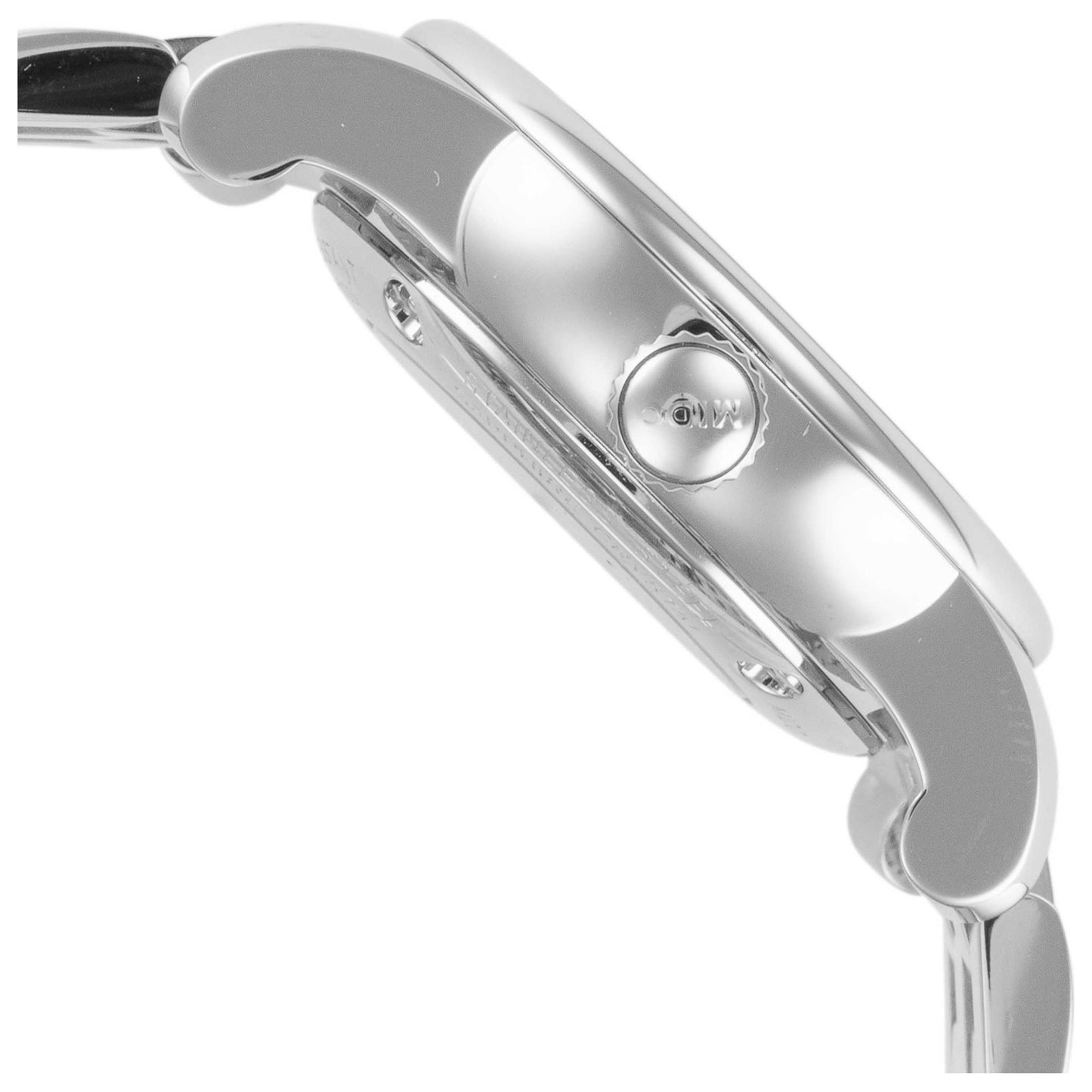 Right view of Mido Baroncelli II Women's Automatic Watch M76004131