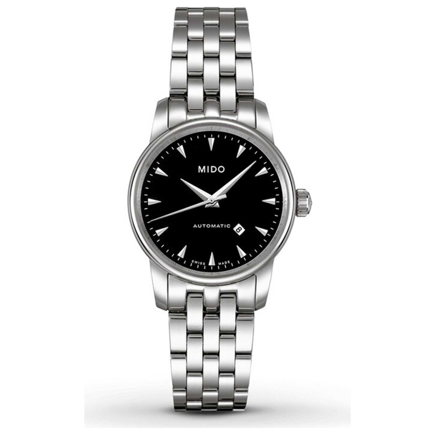 Front view of Mido Jubilee Women's Automatic Watch M76004181