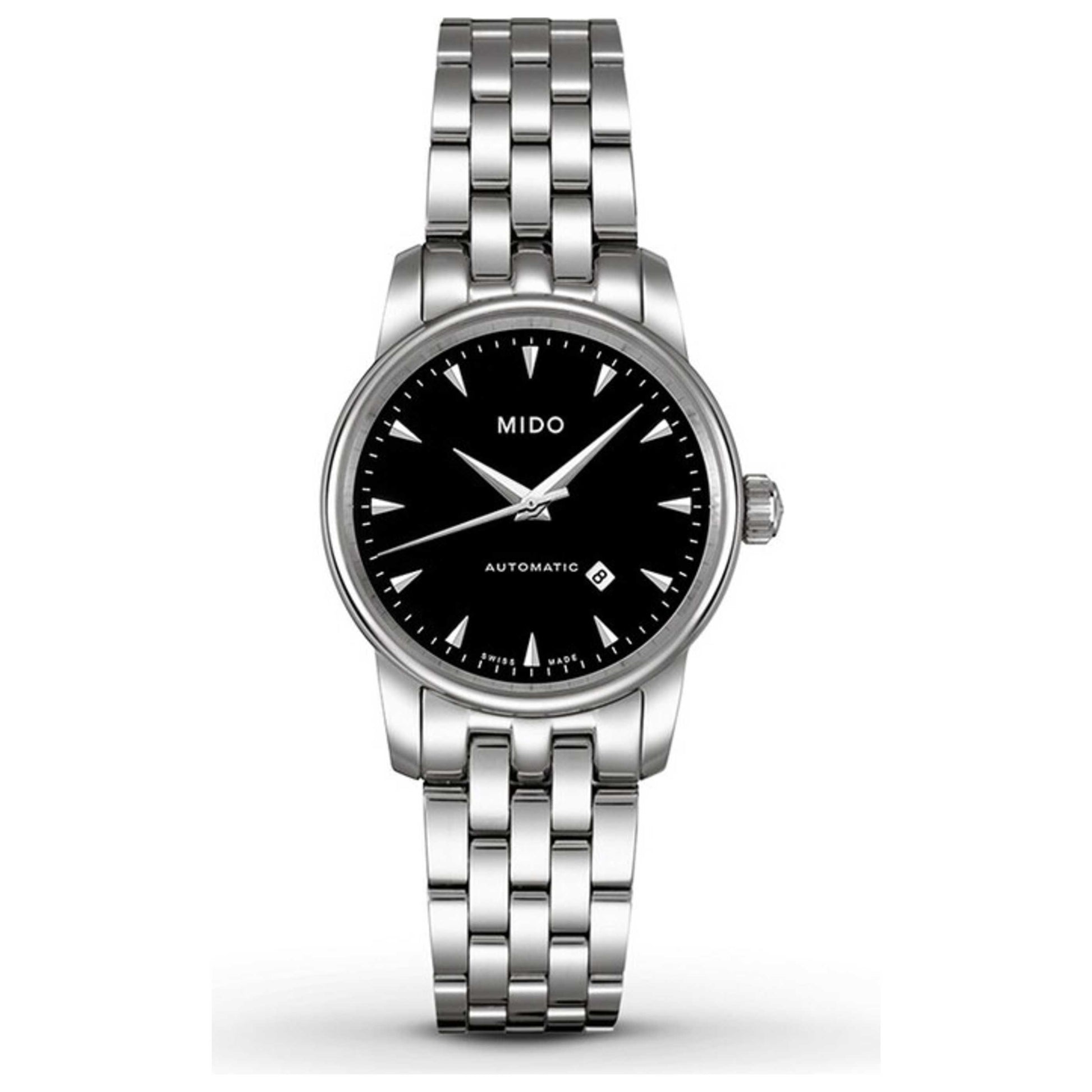 Front view of Mido Jubilee Women's Automatic Watch M76004181