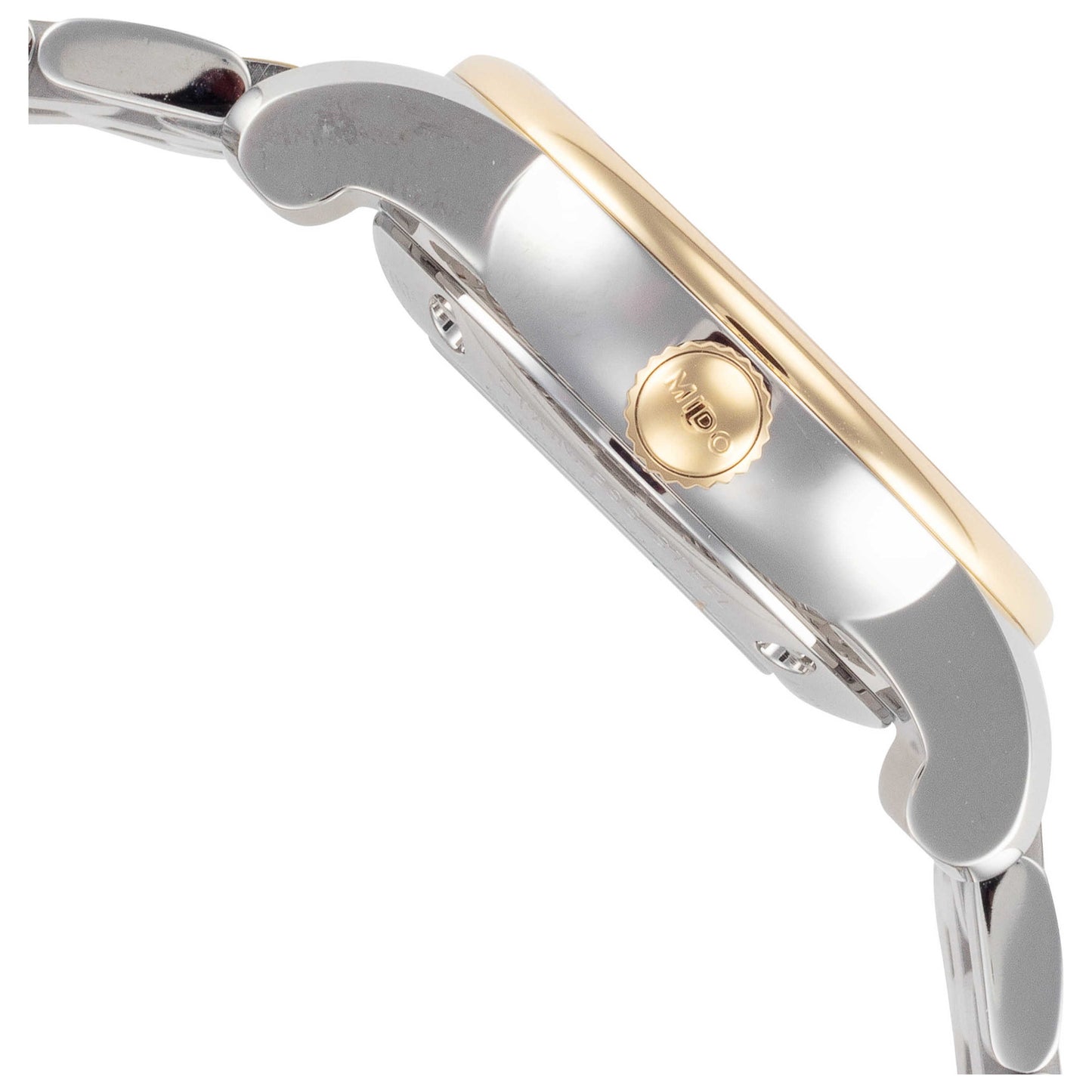 Right view of Mido Baroncelli II Women's Automatic Watch M76009261