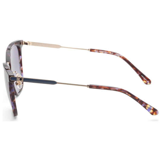 Left view of Kate Spade Maeve Women's Sunglasses MAEVE-F-S-JBW-57