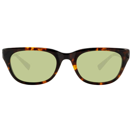 Back view of Eyevan Fashion Unisex Sunglasses MALECON-SUN-E-TORT-53