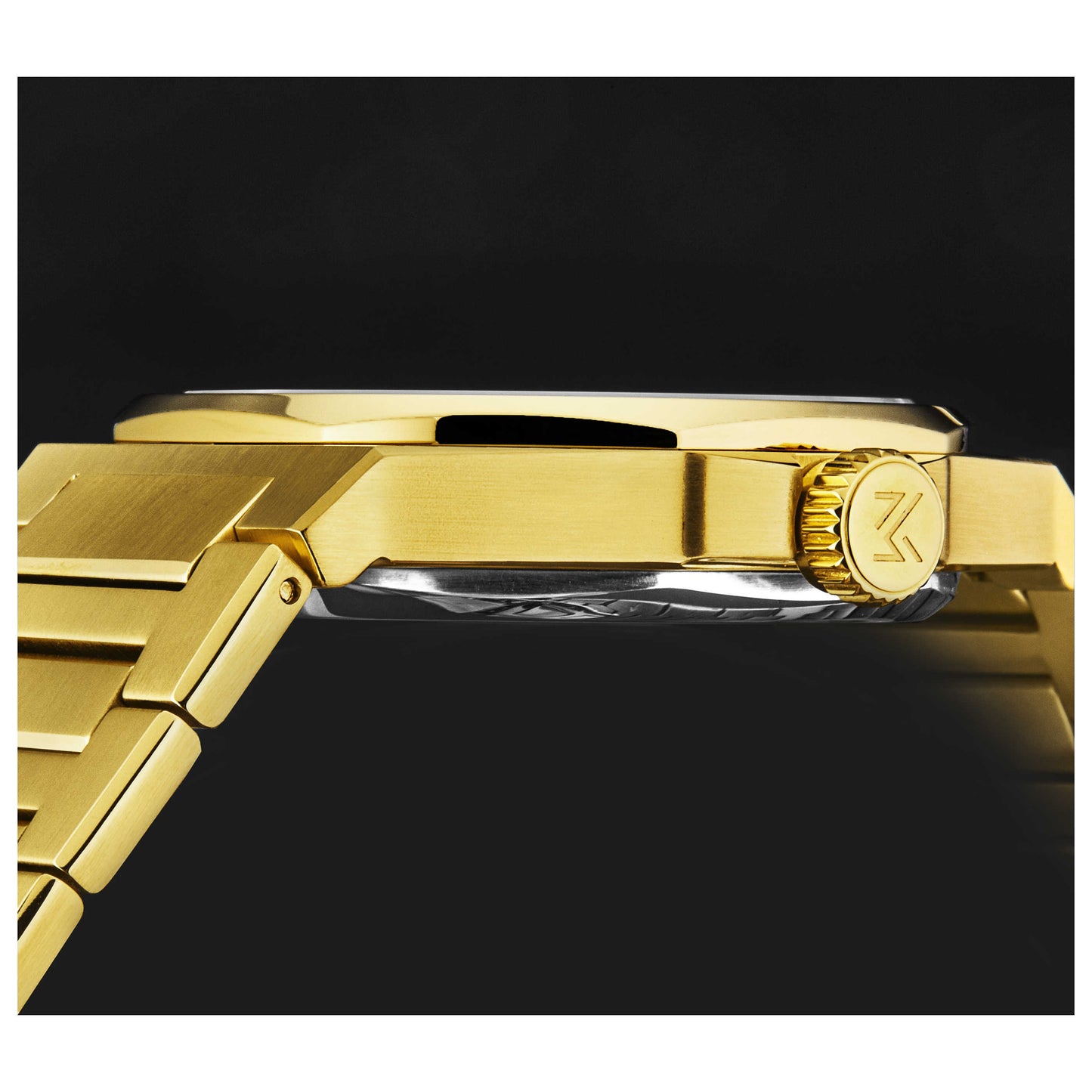 Manager Revolution Men's Manual-Wind Watch MAN-RM-10-GM - Image #5