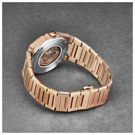 Manager Open Mind Men's Automatic Watch MAN-RO-08-RM - Image #2