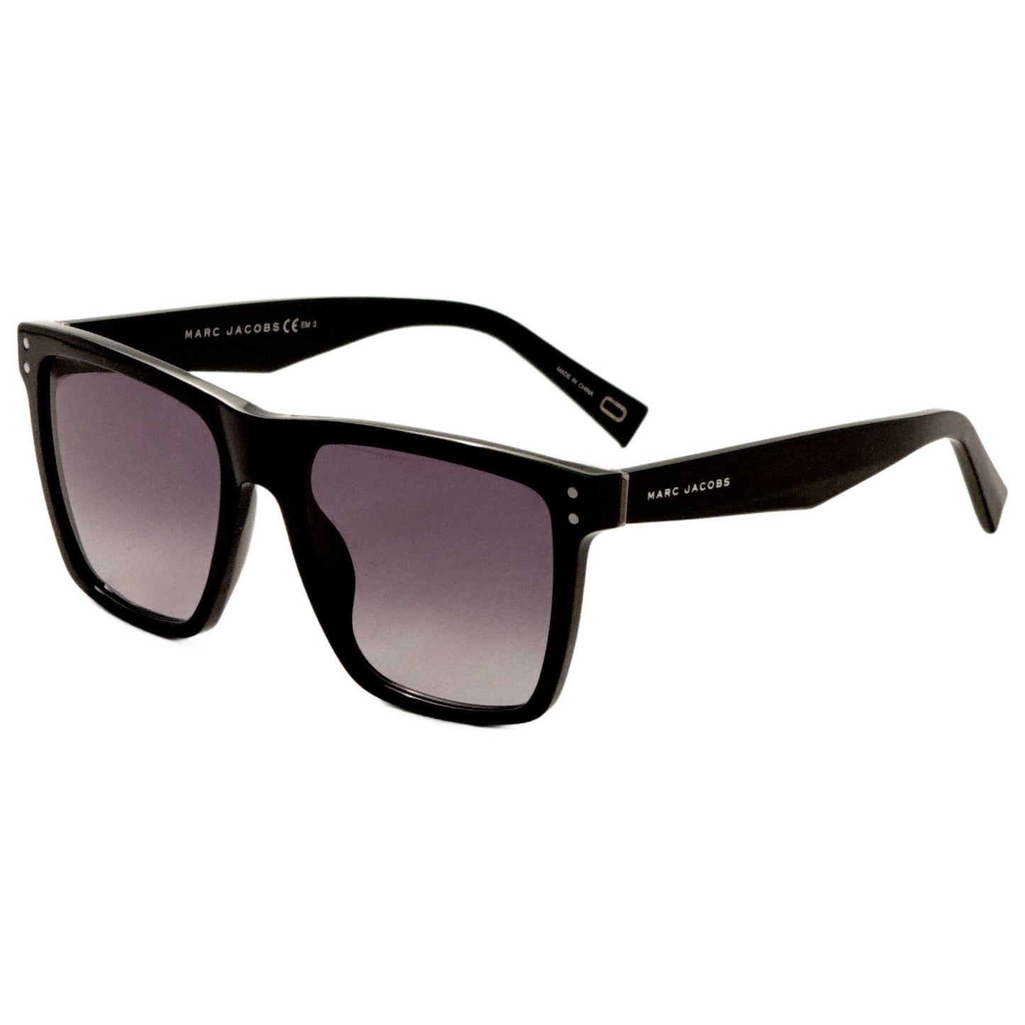 Front view of Marc Jacobs Men's Sunglasses MARC119-S-807-54