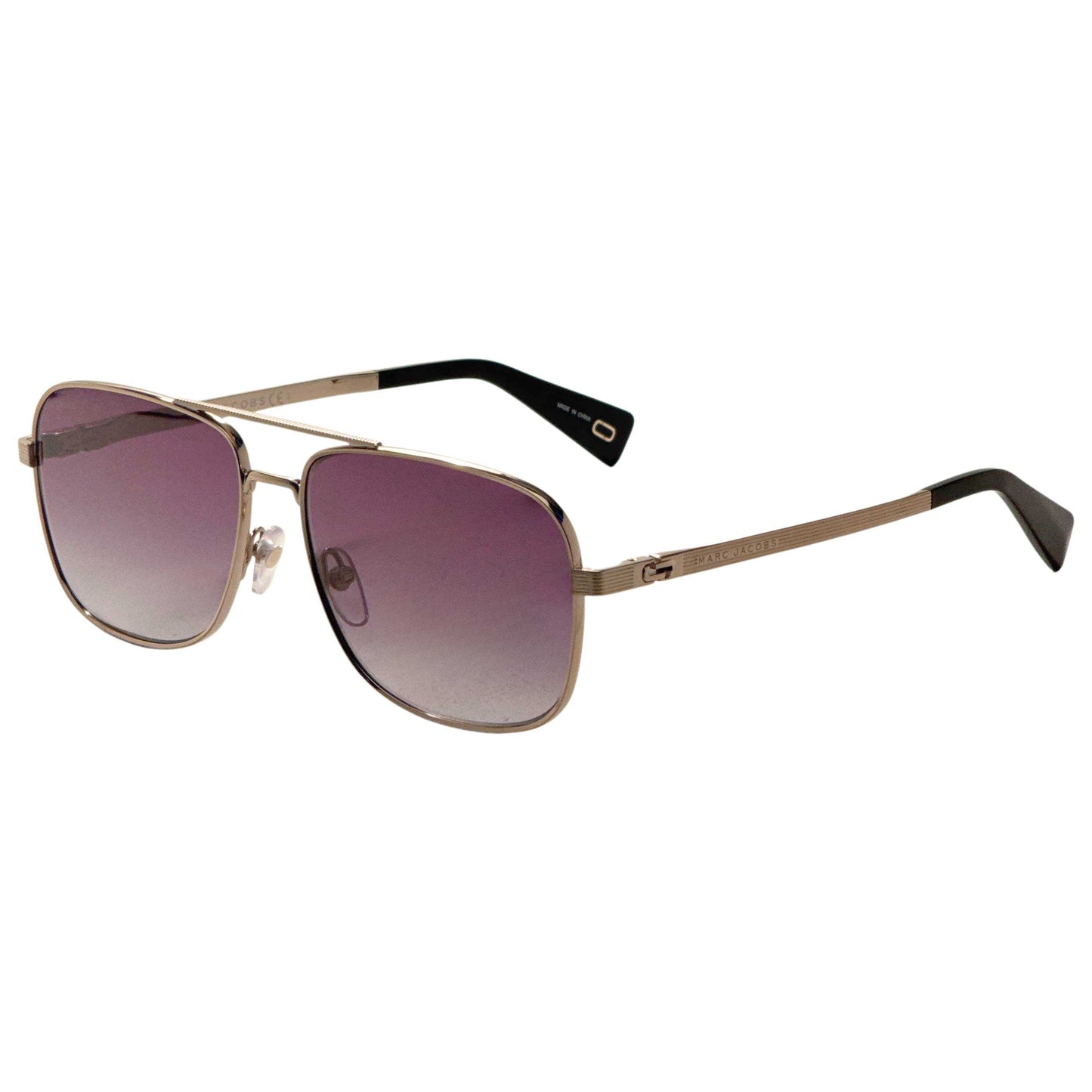 Front view of Marc Jacobs Men's Sunglasses MARC241S-0J5G-FQ
