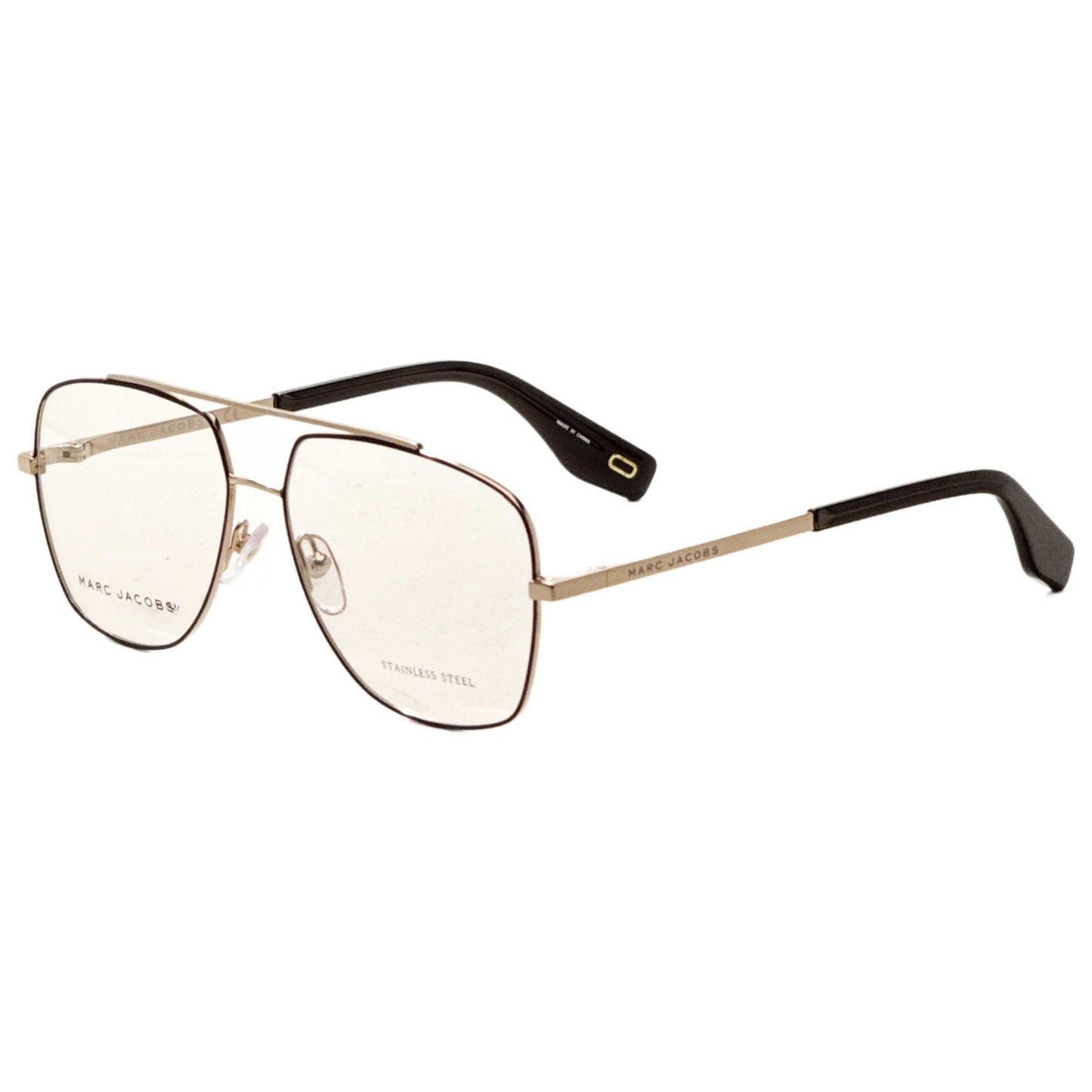 Front view of Marc Jacobs Unisex Opticals MARC271-RHL-58
