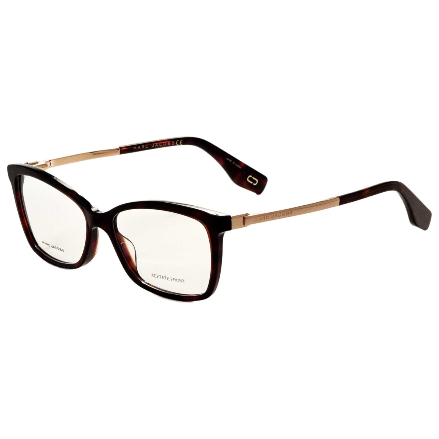 Front view of Marc Jacobs Women's Opticals MARC306-0086-16