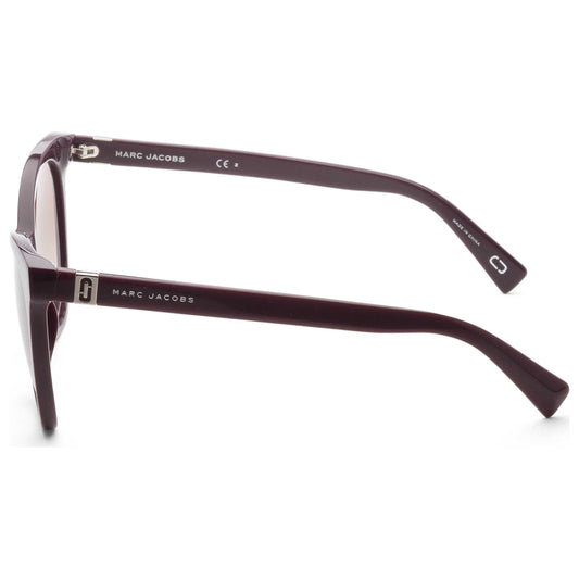 Left view of Marc Jacobs Women's Sunglasses MARC336S-00T7-HA