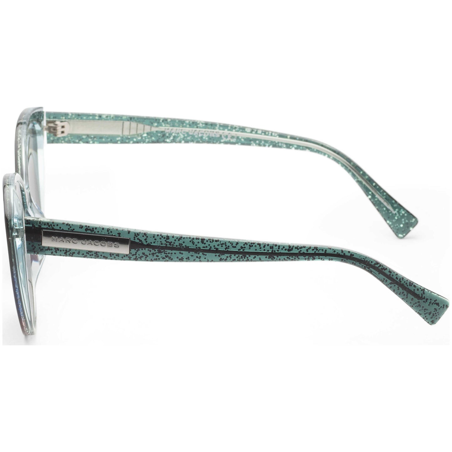 Left view of Marc Jacobs Women's Sunglasses MARC421S-0STX-IR-54