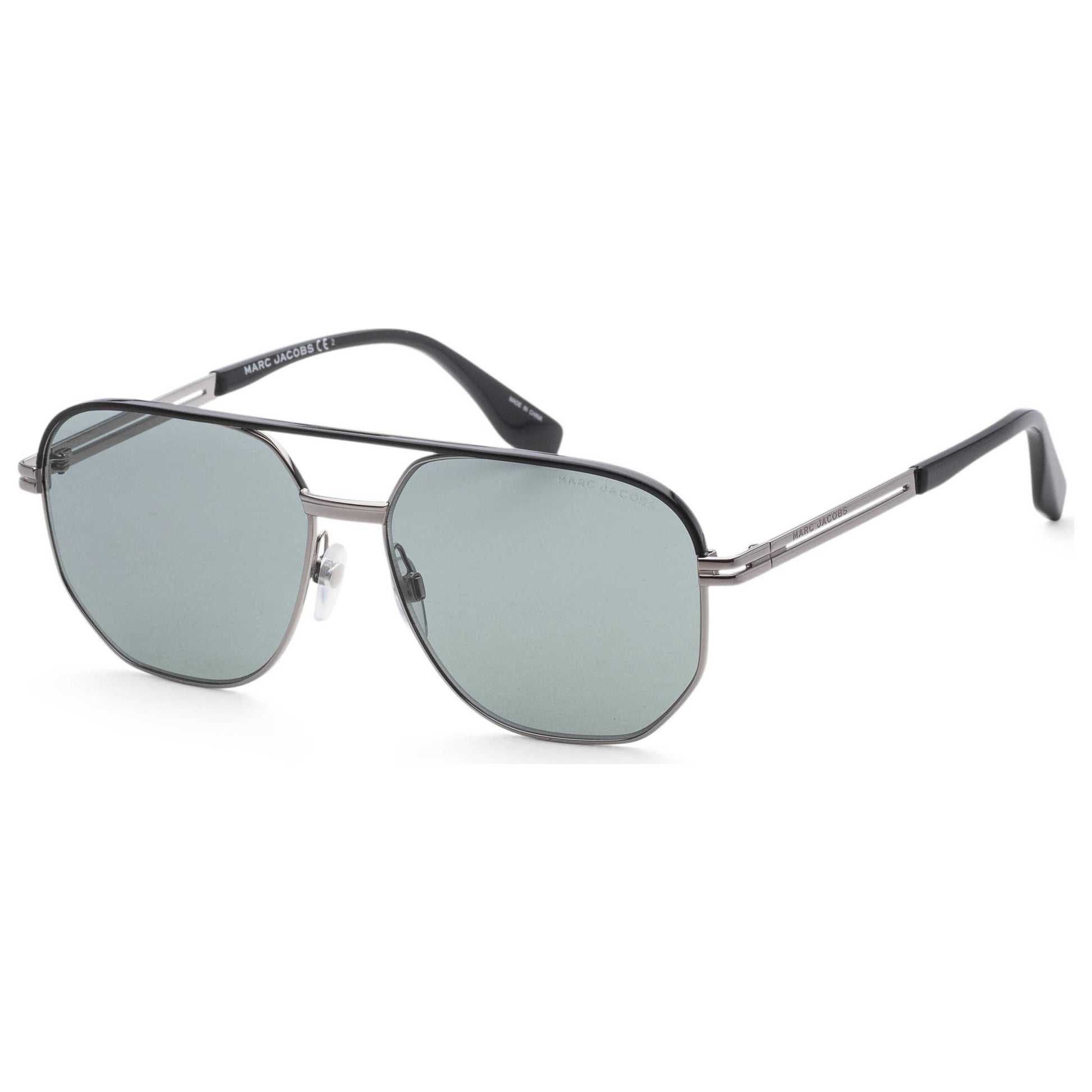 Front view of Marc Jacobs Unisex Sunglasses MARC469S-085K-QT