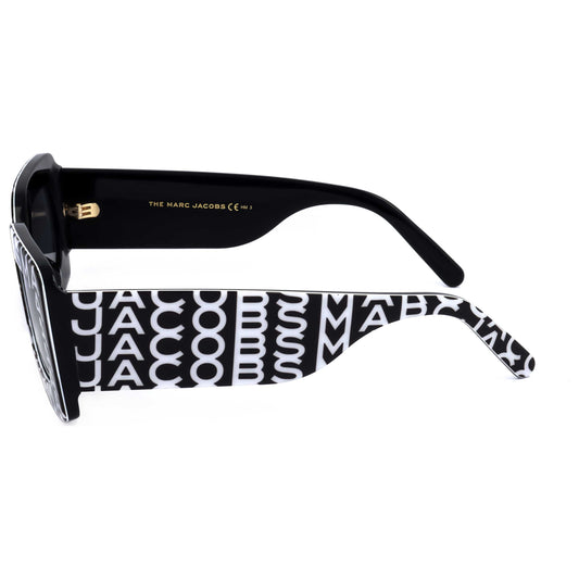 Marc Jacobs Women's Sunglasses MARC488NS-003K-IR - Image #3