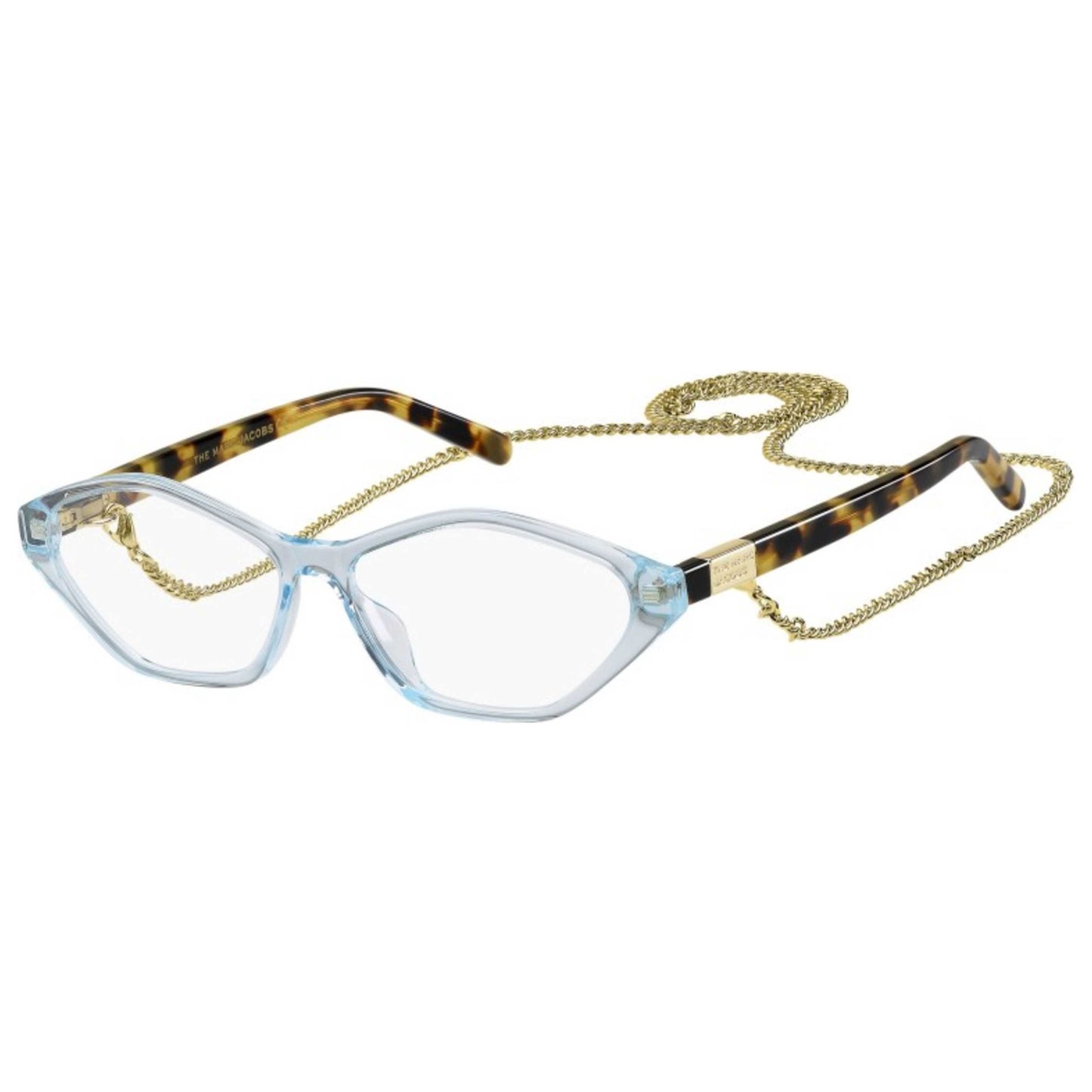 Front view of Marc Jacobs Fashion Women's Opticals MARC498-0R8M-14