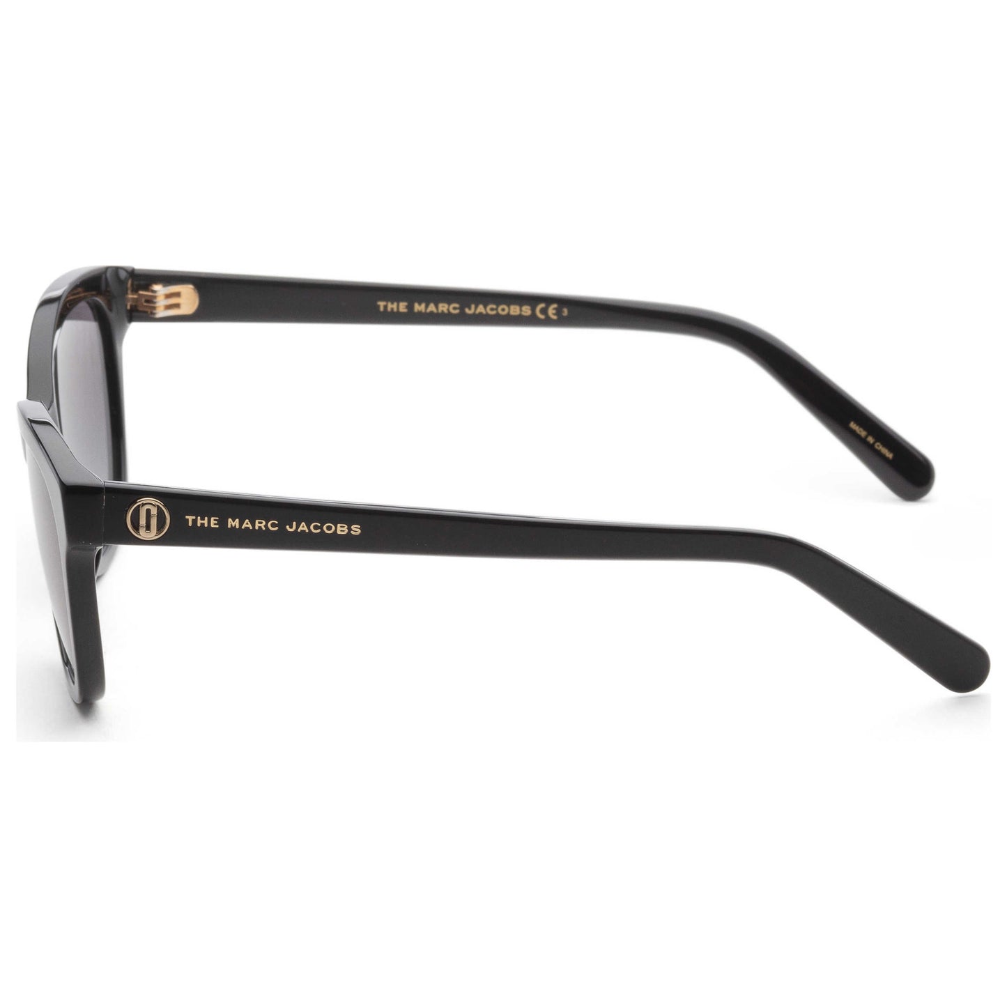 Left view of Marc Jacobs Fashion Women's Sunglasses MARC529S-0807-9O