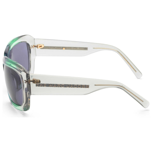 Left view of Marc Jacobs Women's Sunglasses MARC574S-08YW-IR