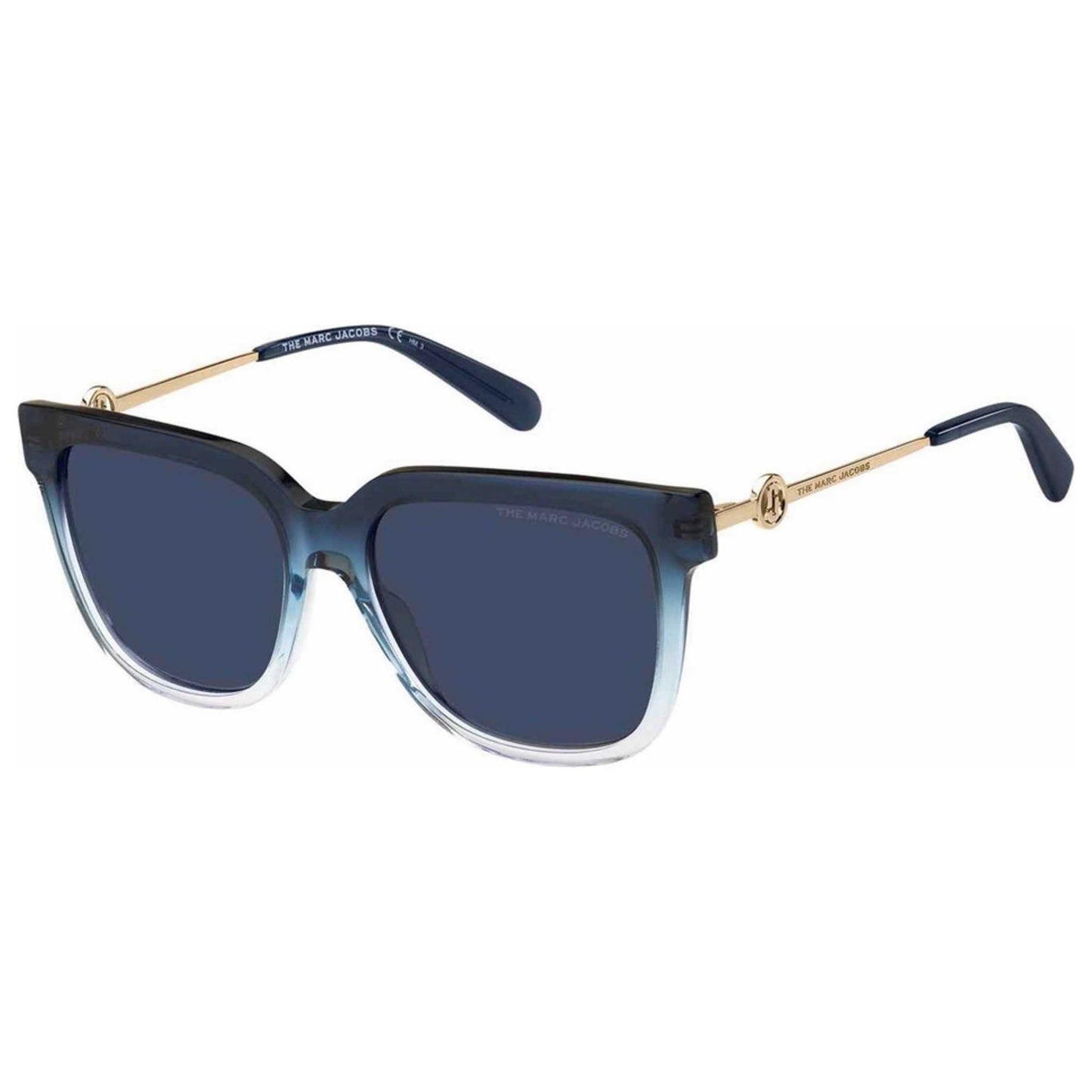 Front view of Marc Jacobs Fashion Women's Sunglasses MARC580S-0ZX9-KU