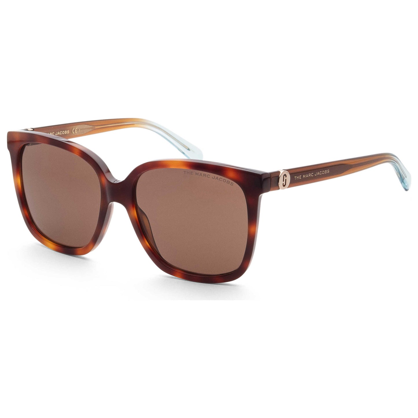 Front view of Marc Jacobs Women's Sunglasses MARC582S-0ISK-70