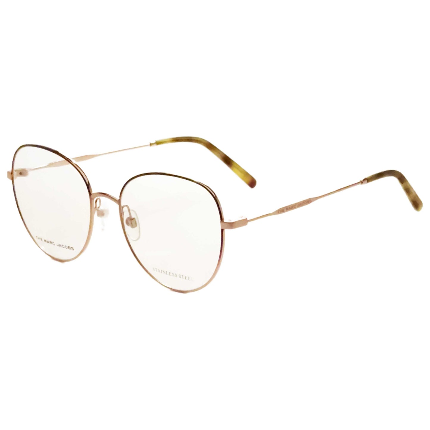 Front view of Marc Jacobs Women's Opticals MARC590-001Q-17