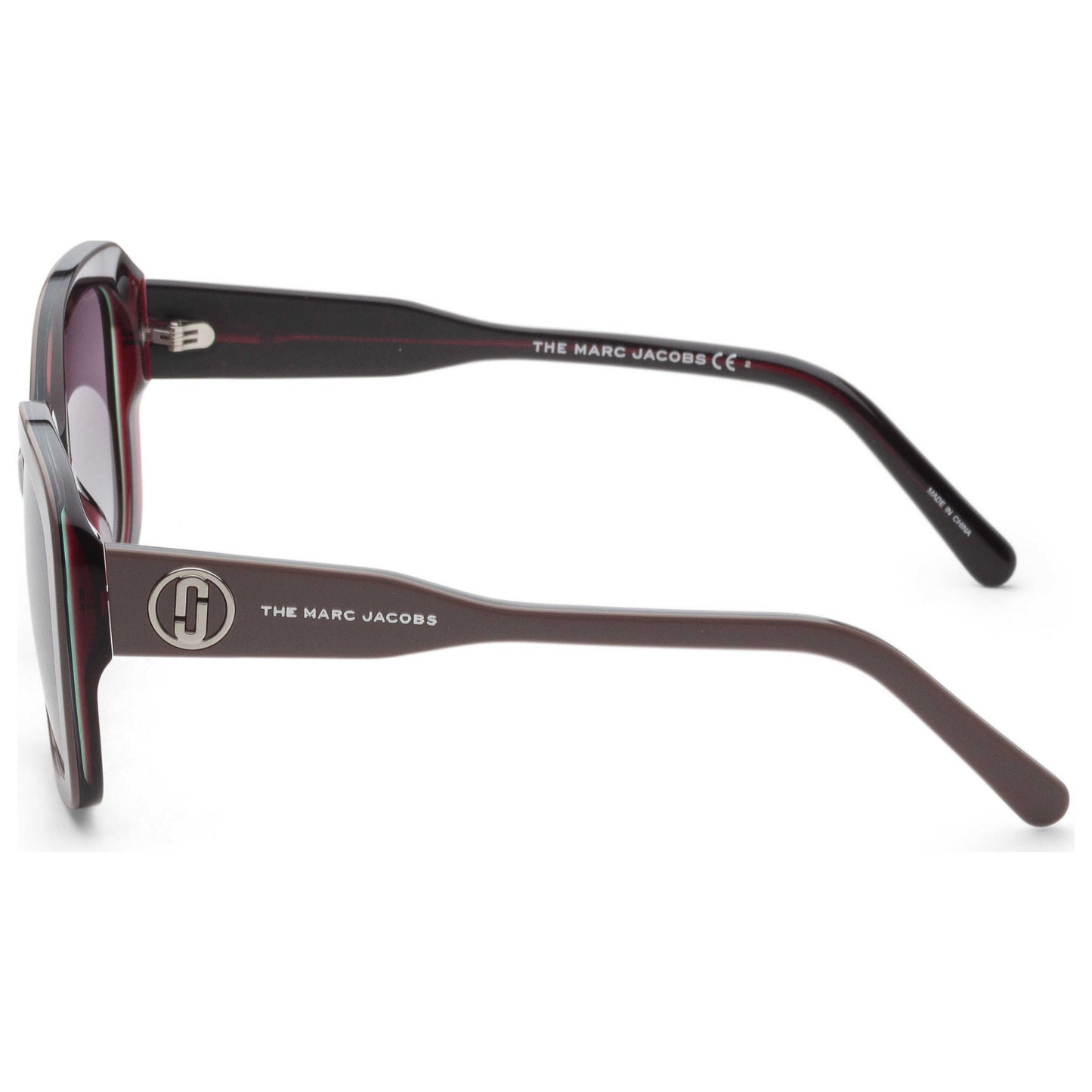 Left view of Marc Jacobs Fashion Women's Sunglasses MARC625S-079U-9O