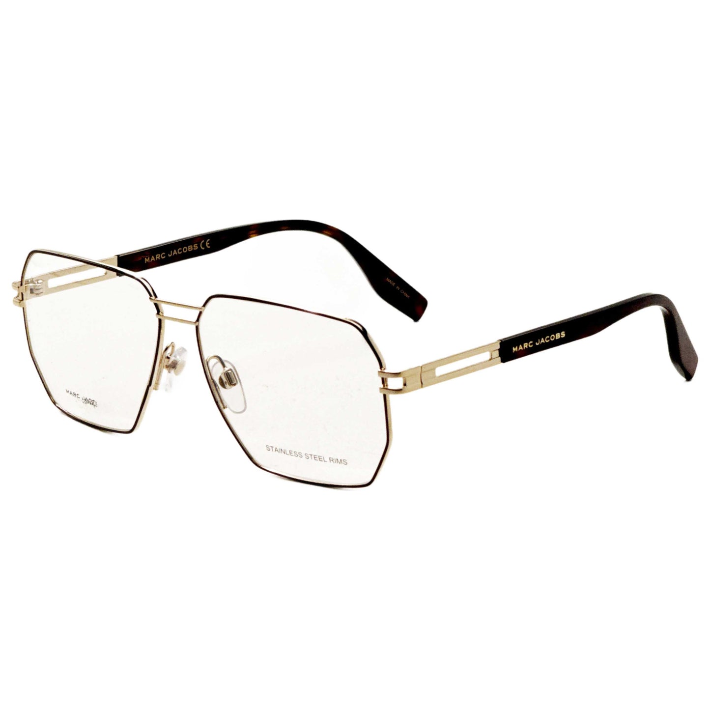 Front view of Marc Jacobs Men's Opticals MARC635-01Q-59