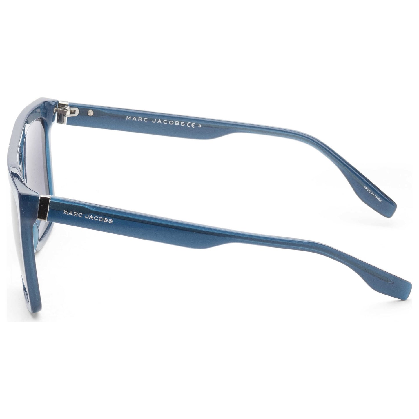Left view of Marc Jacobs Fashion Men's Sunglasses MARC639S-0PJP-9O
