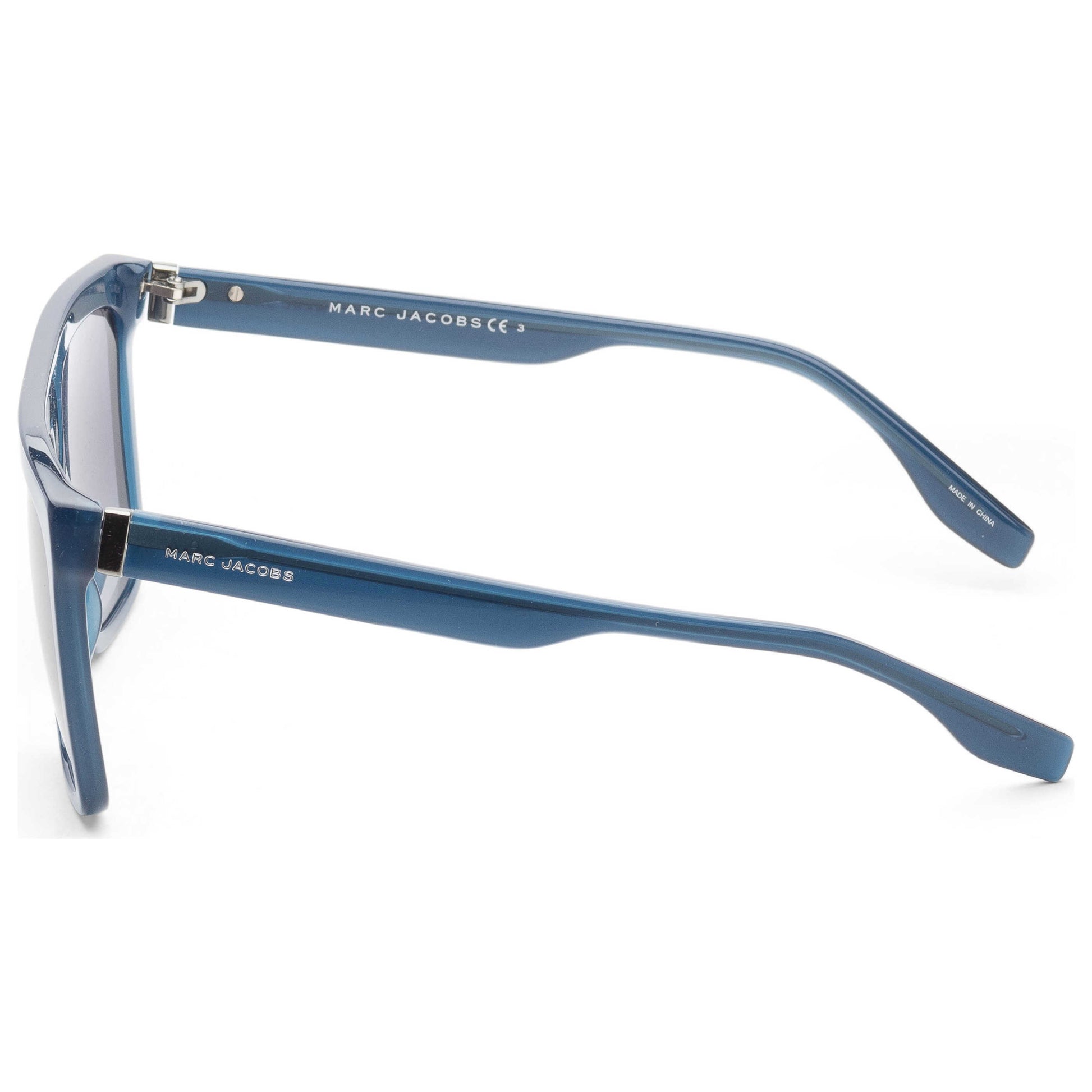 Left view of Marc Jacobs Fashion Men's Sunglasses MARC639S-0PJP-9O