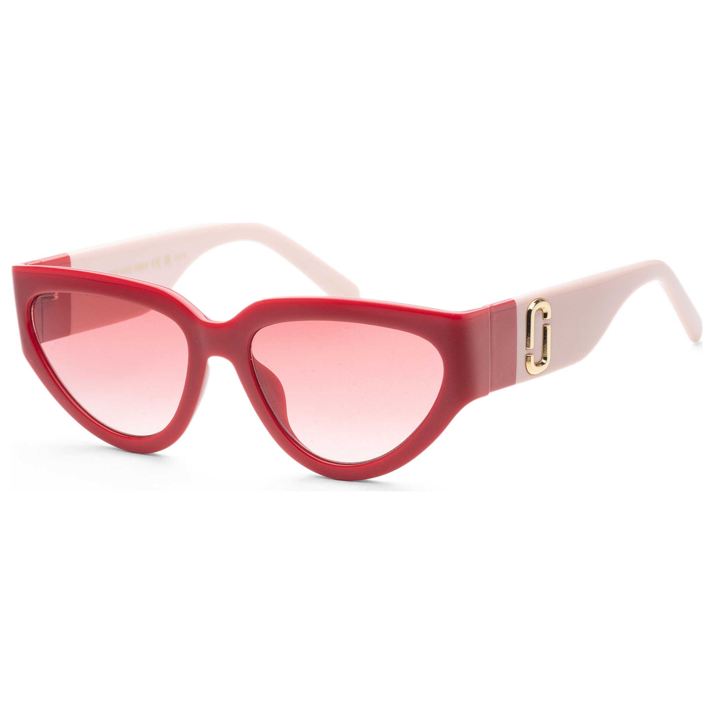Front view of Marc Jacobs Women's Sunglasses MARC645S-092Y-TX