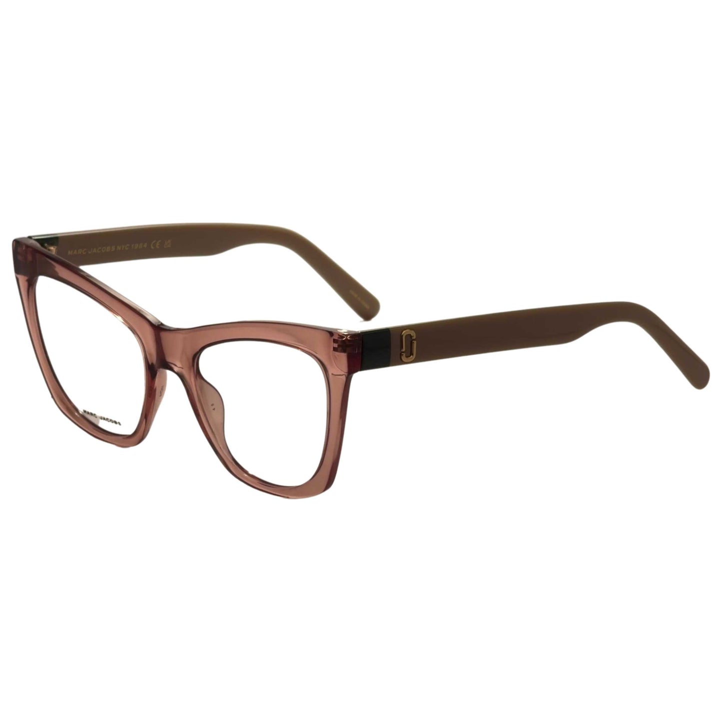 Front view of Marc Jacobs Women's Opticals MARC649-0F45-19